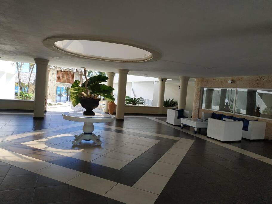 Modern, Welcoming Studio, Ocean View In Juan Dolio Eksteriør bilde
